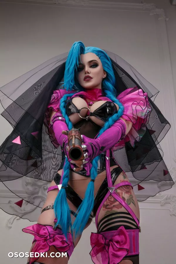 Kalinka Fox - Jinx - 11