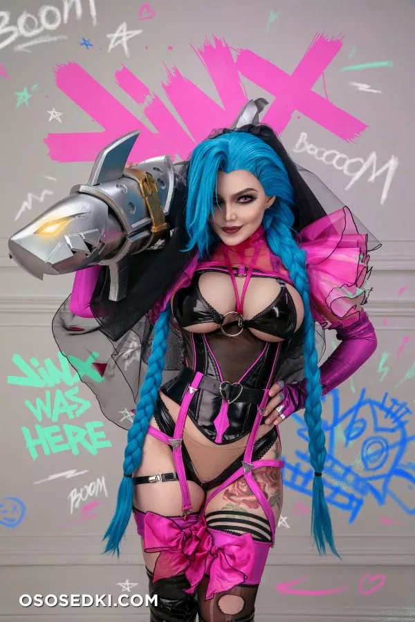 Kalinka Fox - Jinx - 21