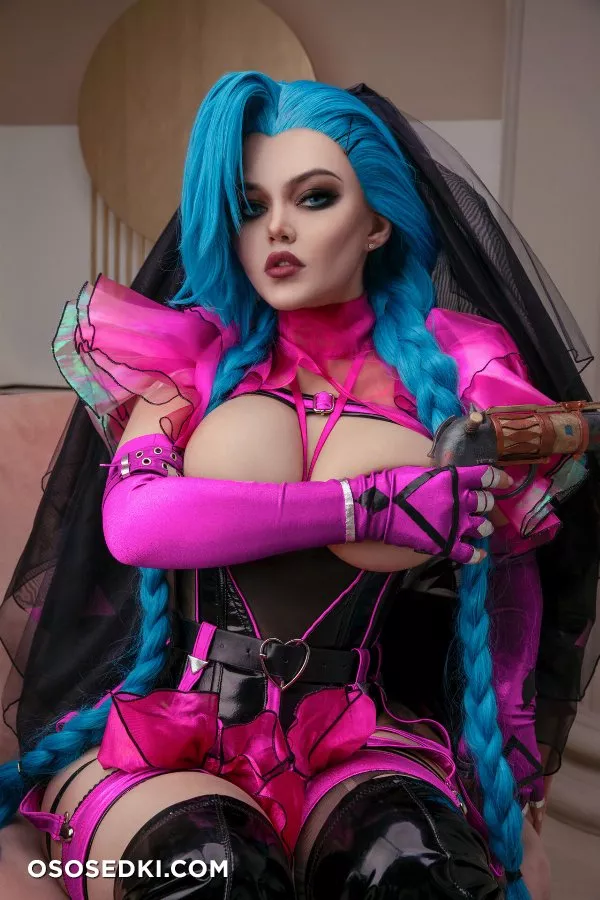 Kalinka Fox - Jinx - 27