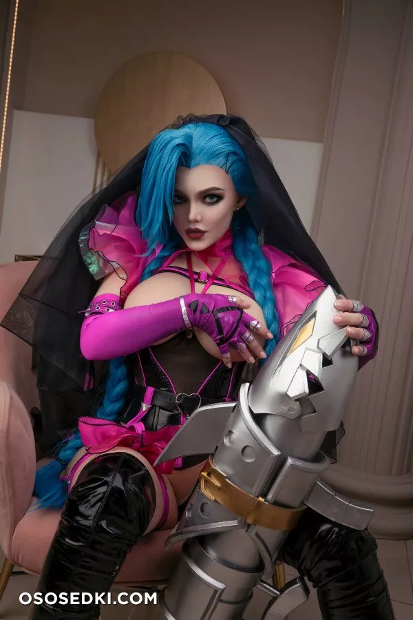 Kalinka Fox - Jinx - 3