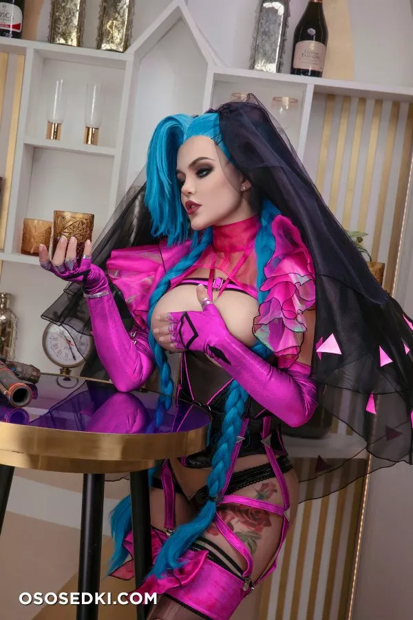 Kalinka Fox - Jinx - 32