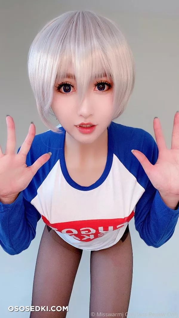 Misswarmj - Uzaki - 18