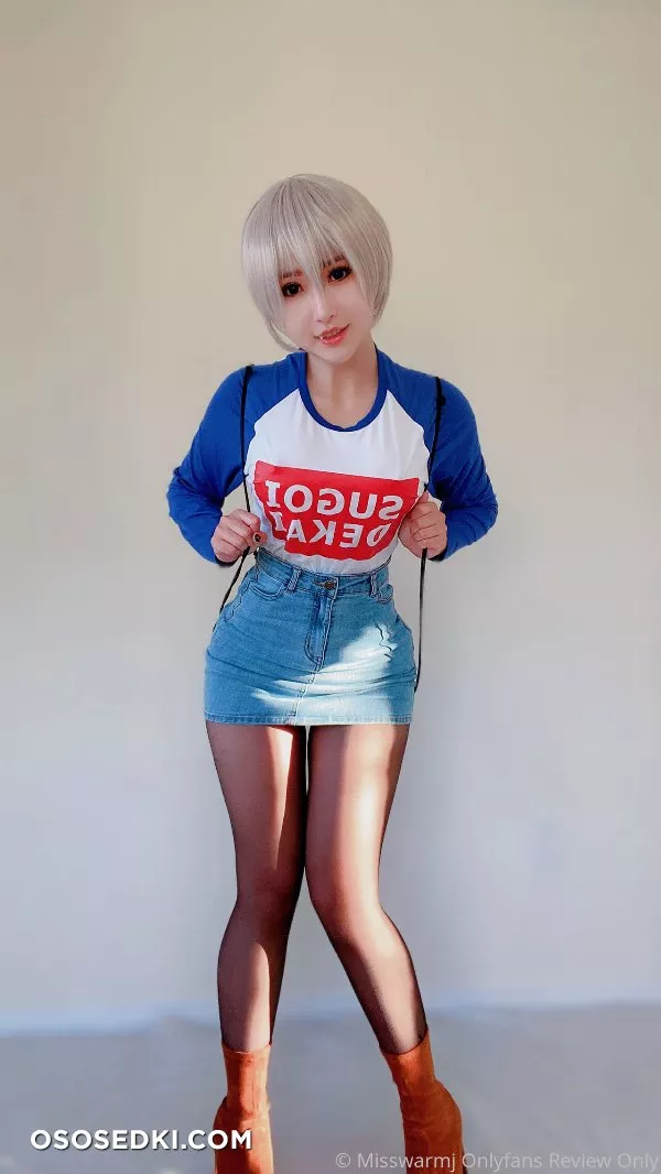 Misswarmj - Uzaki - 5