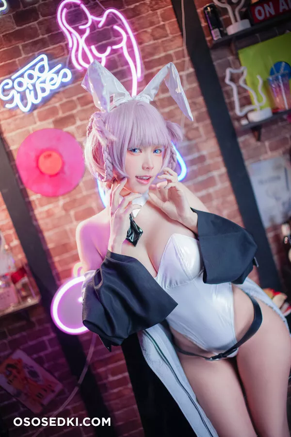 Ely - Nazuna (Bunny &amp; Night) - 11