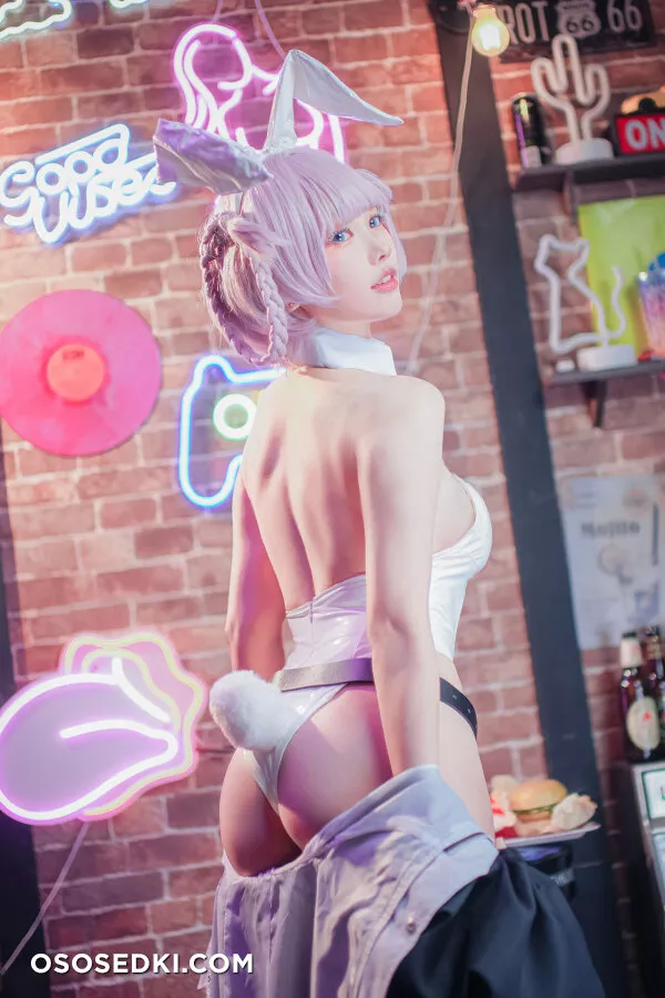 Ely - Nazuna (Bunny &amp; Night) - 12