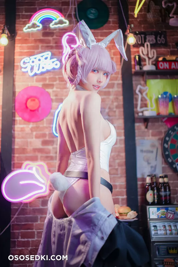 Ely - Nazuna (Bunny &amp; Night) - 13