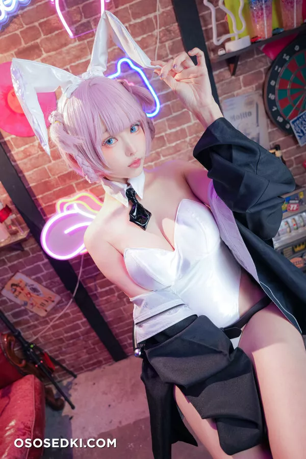 Ely - Nazuna (Bunny &amp; Night) - 14