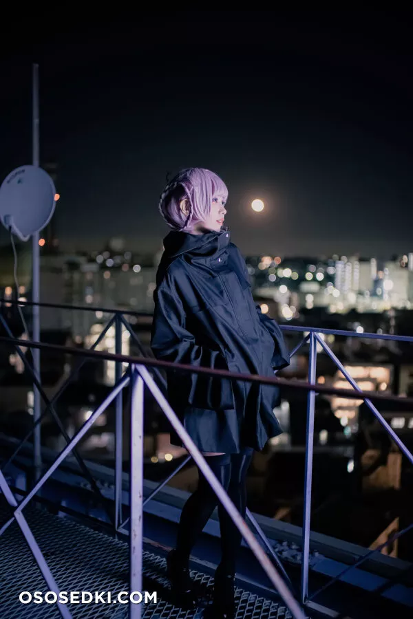 Ely - Nazuna (Bunny &amp; Night) - 21