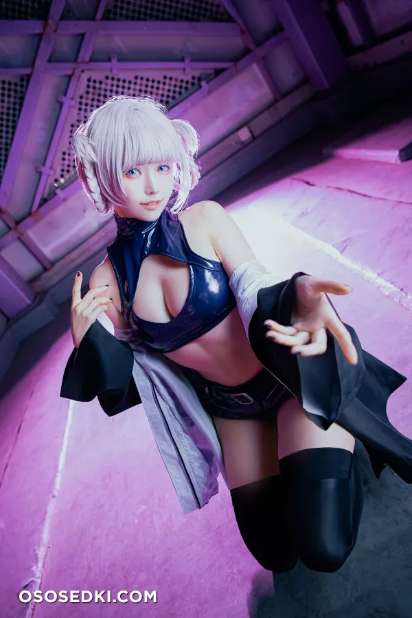 Ely - Nazuna (Bunny &amp; Night) - 22