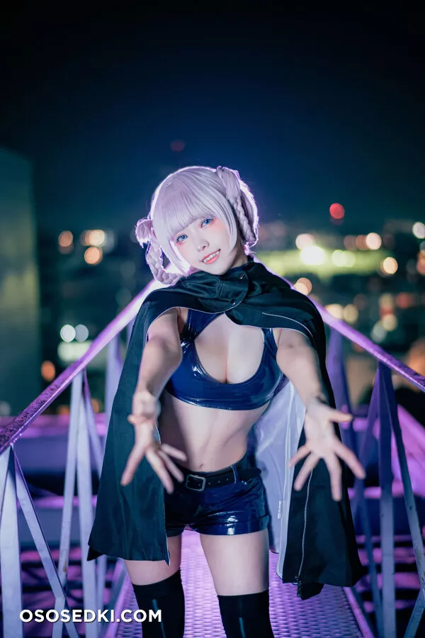 Ely - Nazuna (Bunny &amp; Night) - 27