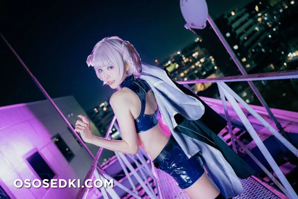 Ely - Nazuna (Bunny &amp; Night) - 28