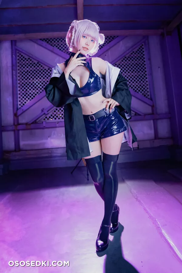 Ely - Nazuna (Bunny &amp; Night) - 31