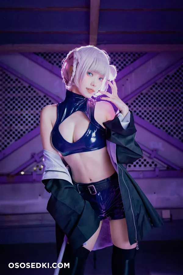 Ely - Nazuna (Bunny &amp; Night) - 33