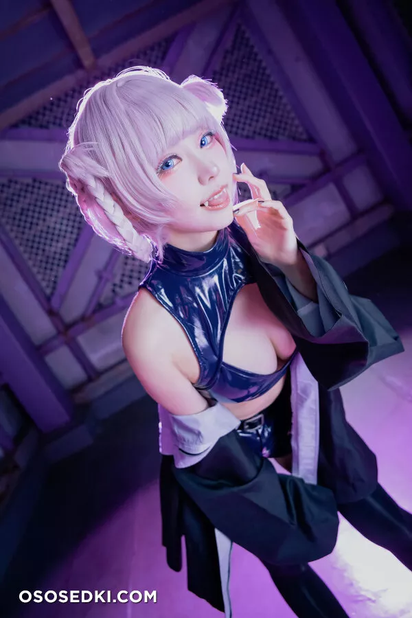 Ely - Nazuna (Bunny &amp; Night) - 34