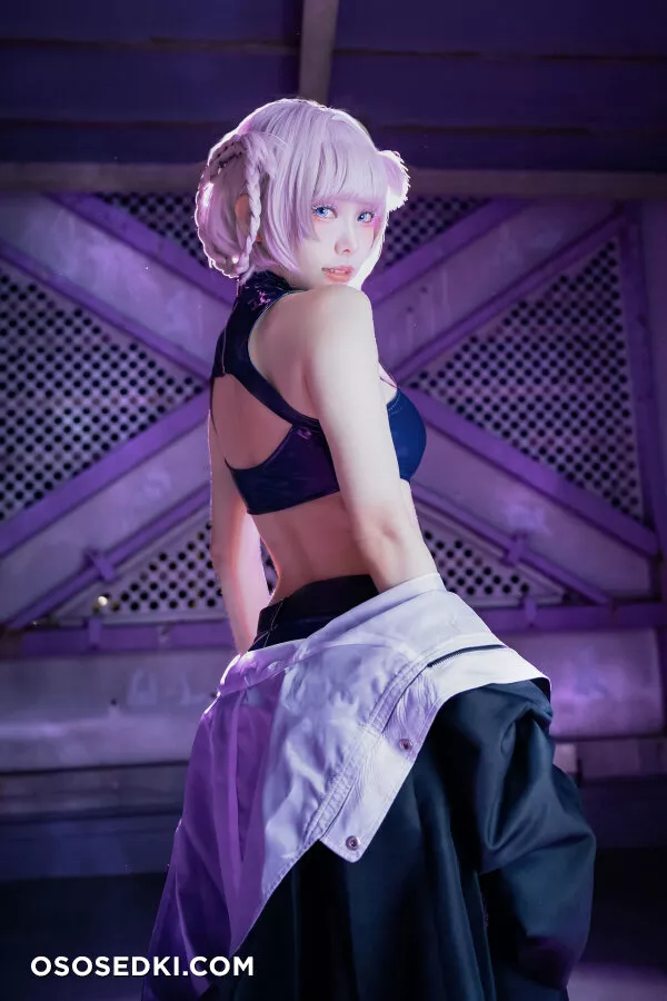 Ely - Nazuna (Bunny &amp; Night) - 35