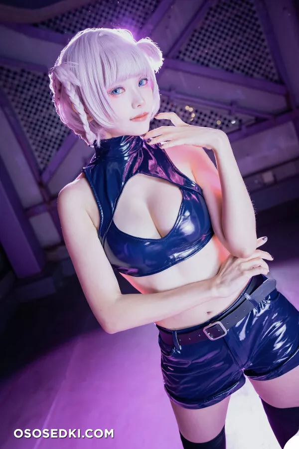 Ely - Nazuna (Bunny &amp; Night) - 37