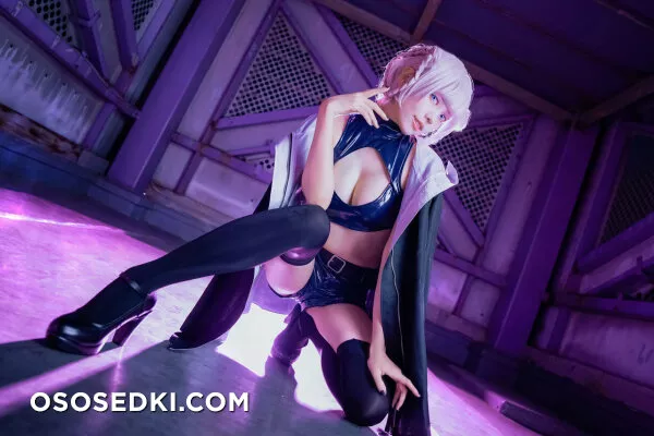 Ely - Nazuna (Bunny &amp; Night) - 38