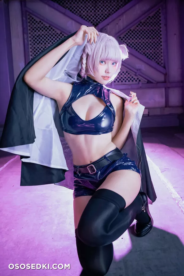 Ely - Nazuna (Bunny &amp; Night) - 39