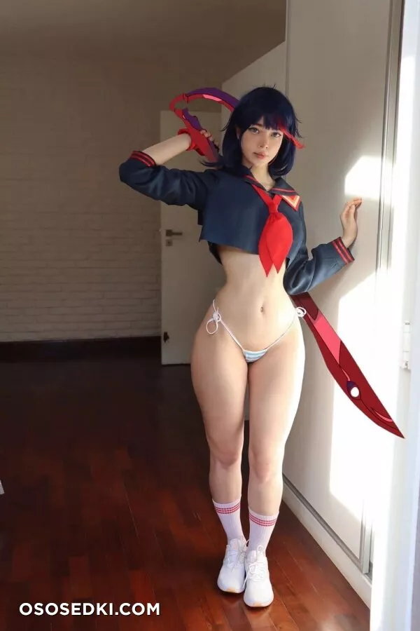 Meladinha - Ryuko Matoi - 1