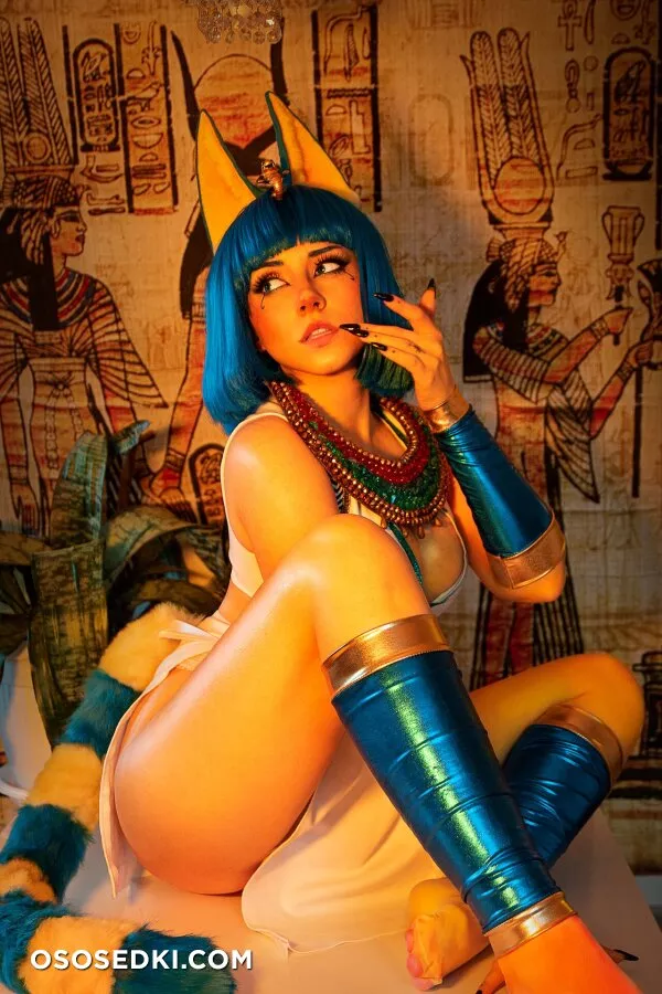 Ezysummers - Ankha - 6