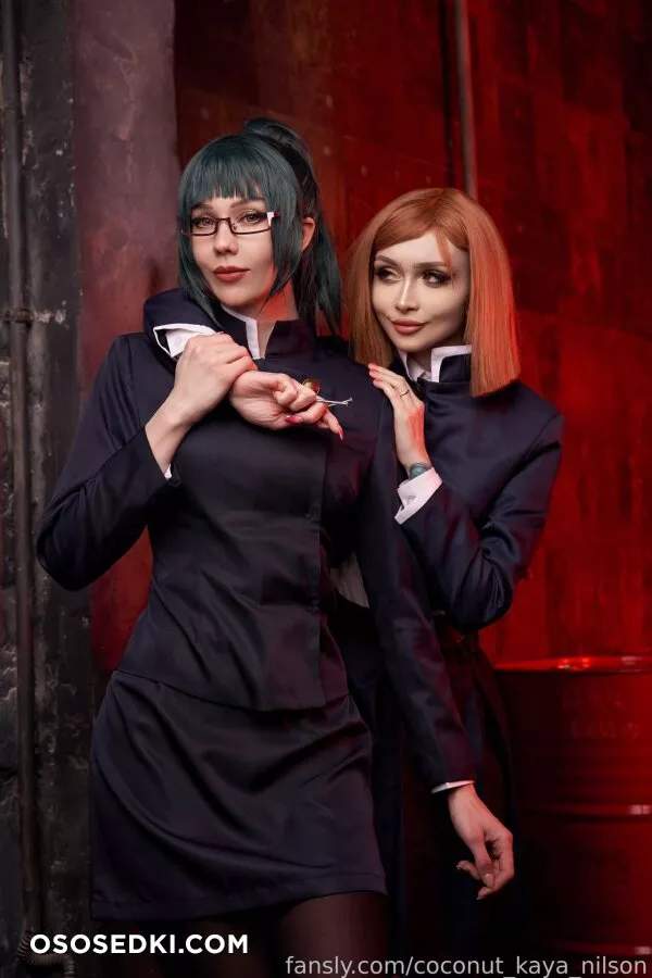 Kaya Nilson &amp; Zirael Rem - Maki Zenin &amp; Nobara Kugisaki - 1