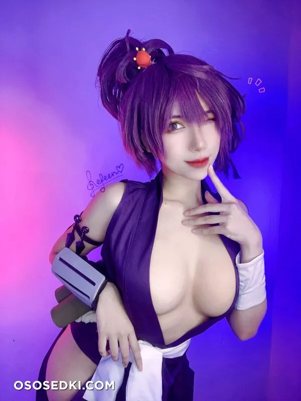 Refeen - Yuzuriha - 1