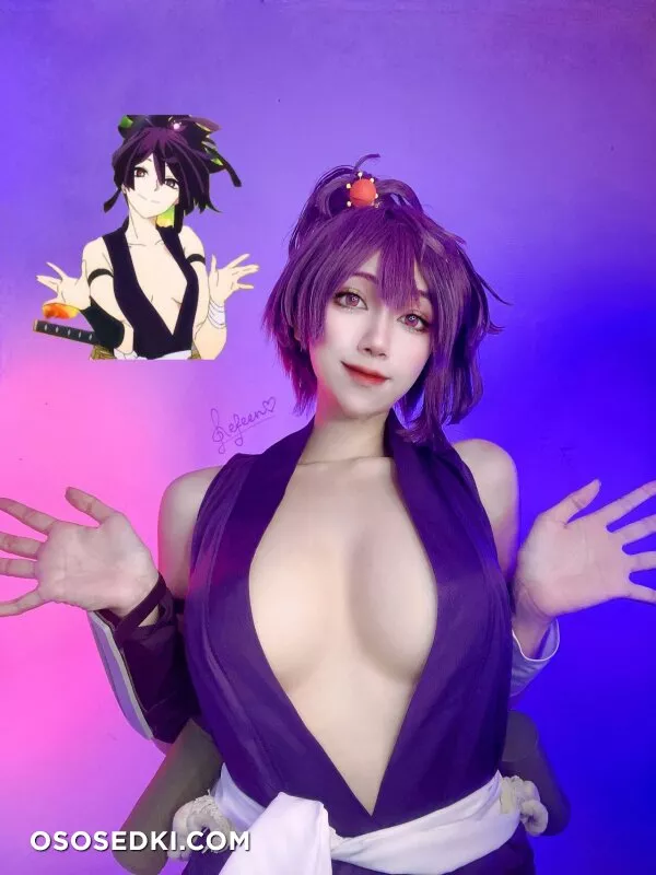 Refeen - Yuzuriha - 5