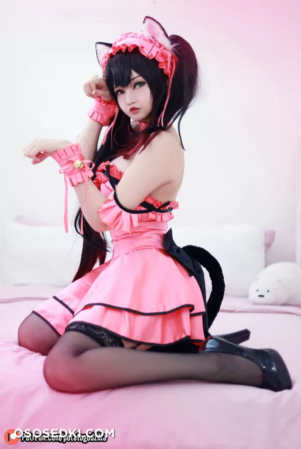 Potato Godzilla - Kurumi Tokisaki Neko - 18