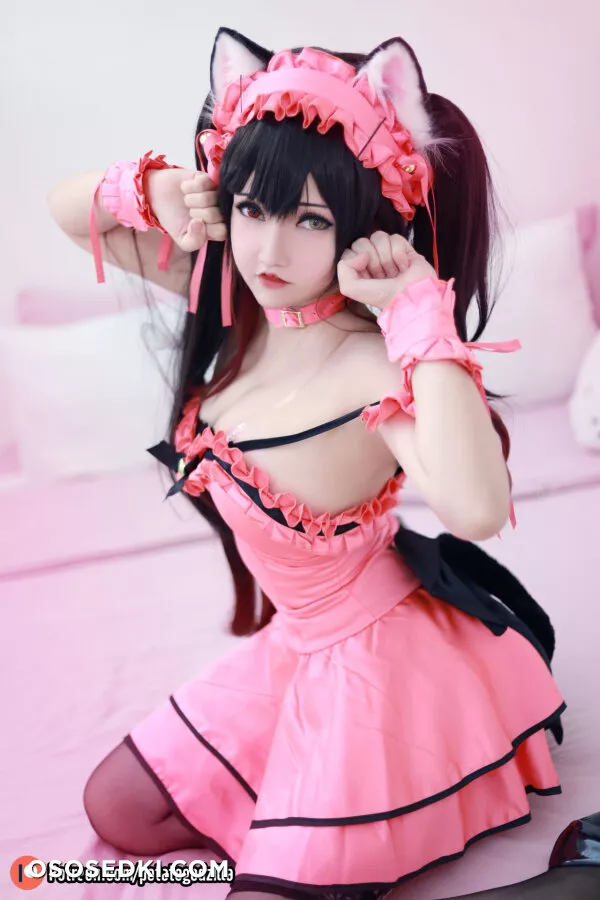 Potato Godzilla - Kurumi Tokisaki Neko - 19