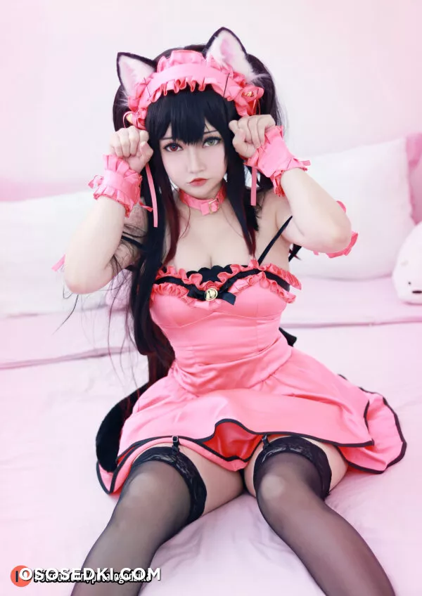Potato Godzilla - Kurumi Tokisaki Neko - 23