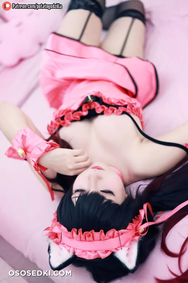 Potato Godzilla - Kurumi Tokisaki Neko - 31