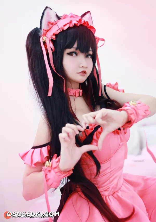 Potato Godzilla - Kurumi Tokisaki Neko - 32