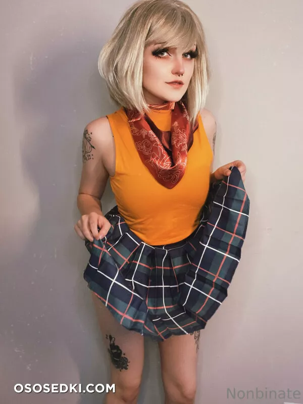 Nonbinate - Ashley - 2
