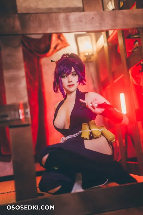 Hatori Sama - Yuzuriha - 1