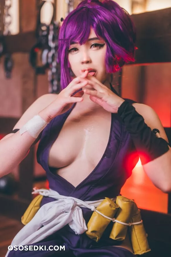 Hatori Sama - Yuzuriha - 4