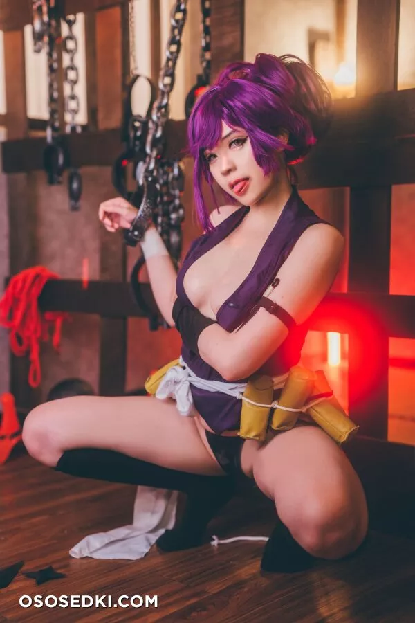 Hatori Sama - Yuzuriha - 9