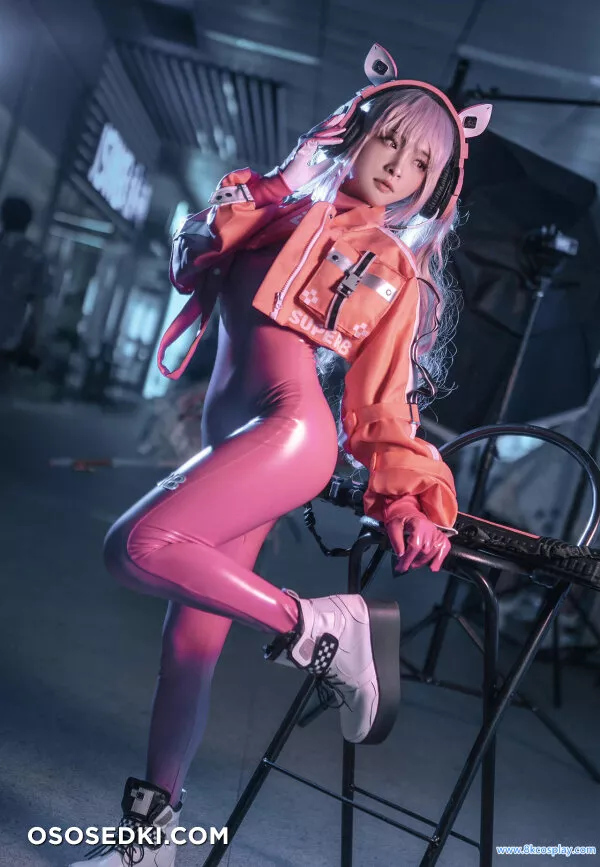 [九九八XY] 萤火虫漫展 NIKKE 胜利女神 爱丽丝 - 18