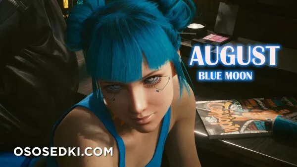 Ezysummers - Blue Moon - 1