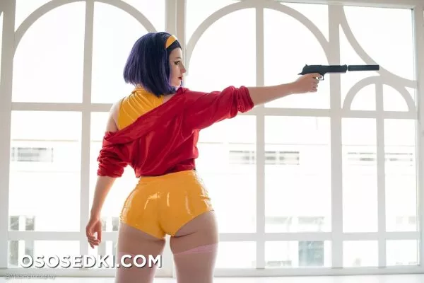Faye Valentine || Cowboy Bebop - 15