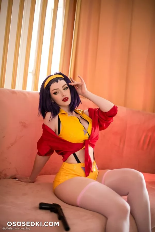 Faye Valentine || Cowboy Bebop - 16