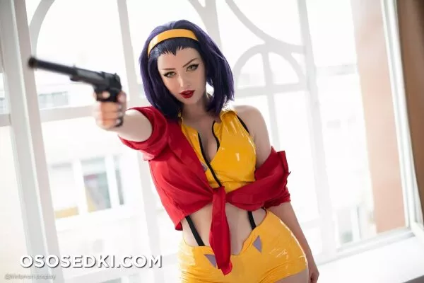 Faye Valentine || Cowboy Bebop - 17