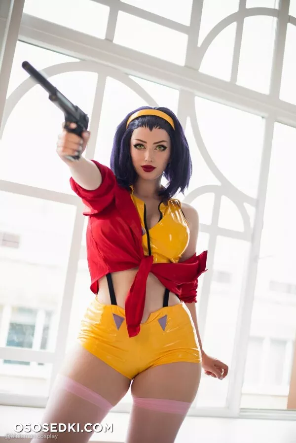 Faye Valentine || Cowboy Bebop - 19