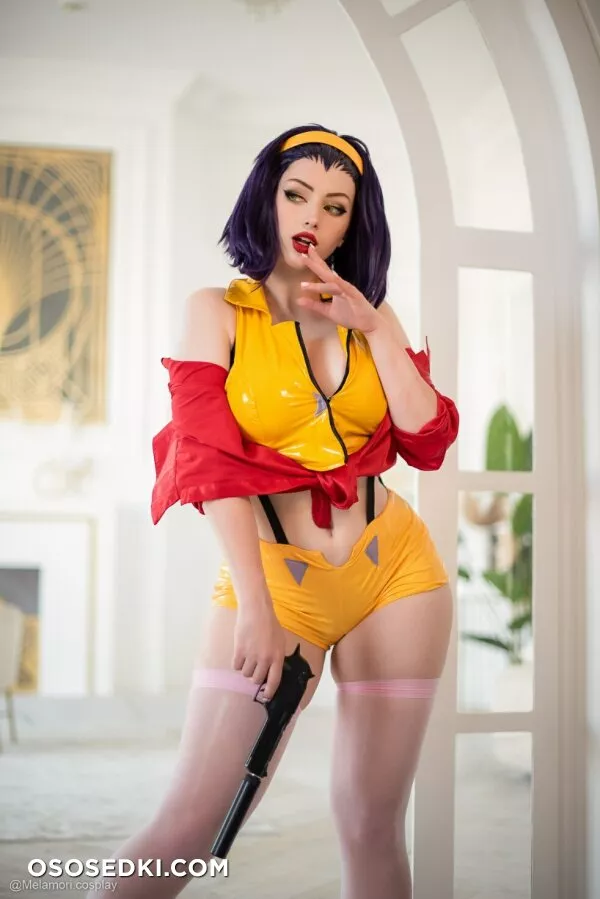 Faye Valentine || Cowboy Bebop - 3