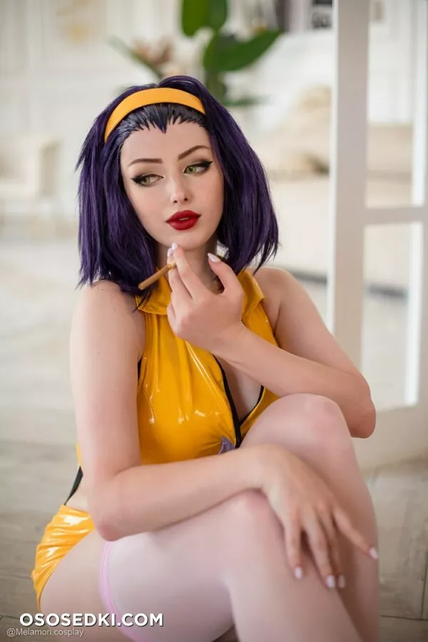 Faye Valentine || Cowboy Bebop - 4