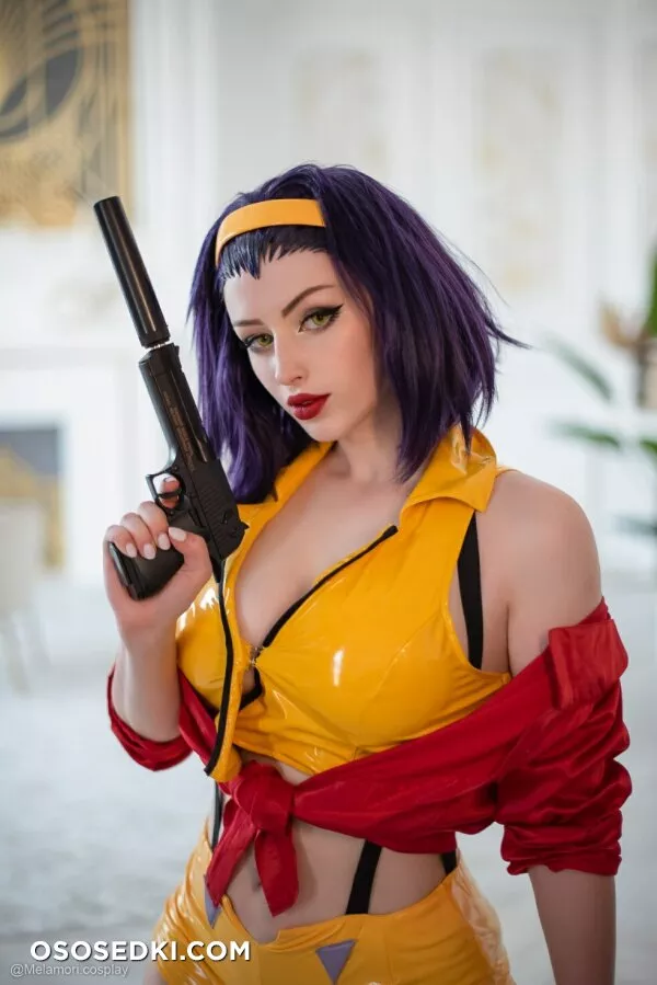 Faye Valentine || Cowboy Bebop - 6