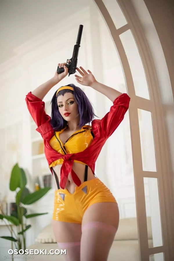 Faye Valentine || Cowboy Bebop - 8