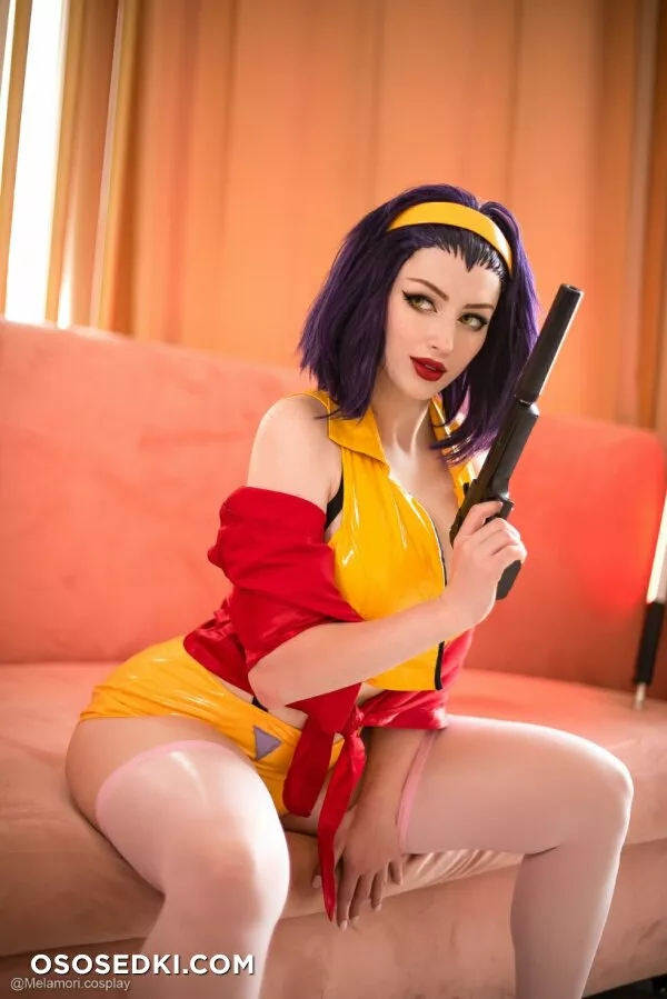 Faye Valentine || Cowboy Bebop - 9