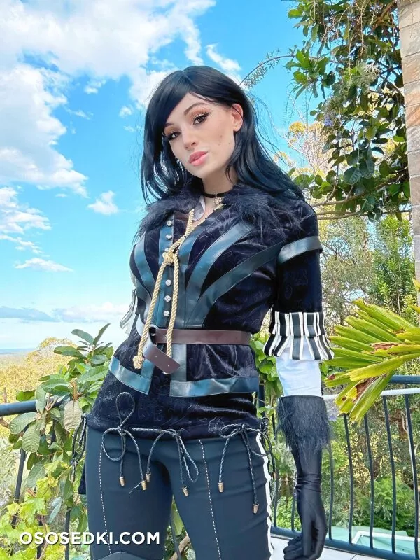 Kayla Erin - Yennefer - 1