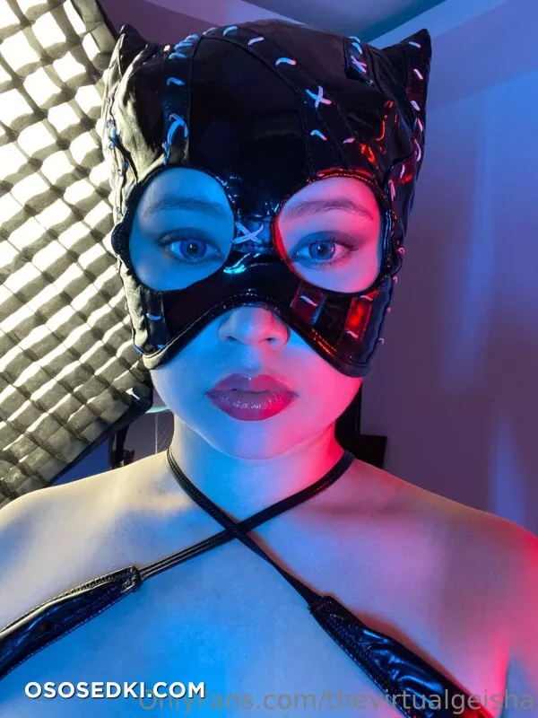 Virtual Geisha - Catwoman - 12