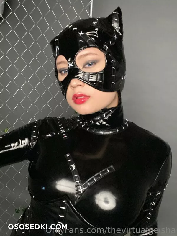 Virtual Geisha - Catwoman - 2